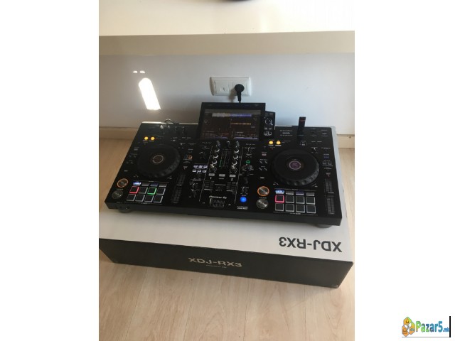 Pioneer Xdj-rx3, Pioneer Xdj-xz,pioneer Ddj-flx-10
