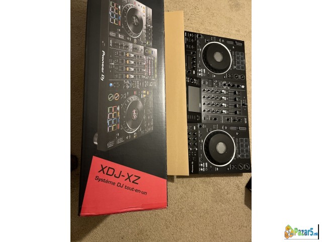 Pioneer Xdj-rx3, Pioneer Xdj-xz,pioneer Ddj-flx-10