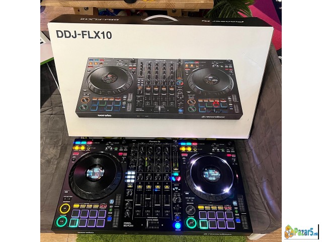 Pioneer Xdj-rx3, Pioneer Xdj-xz,pioneer Ddj-flx-10