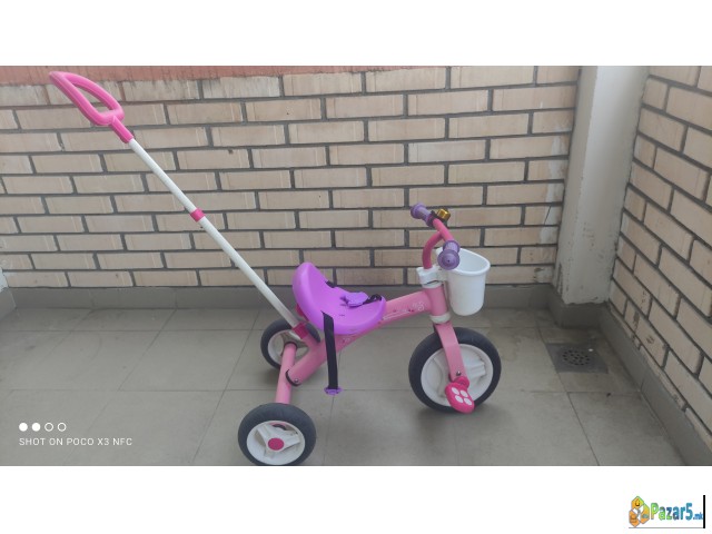 Prodavam Tricikl Za Bebe 