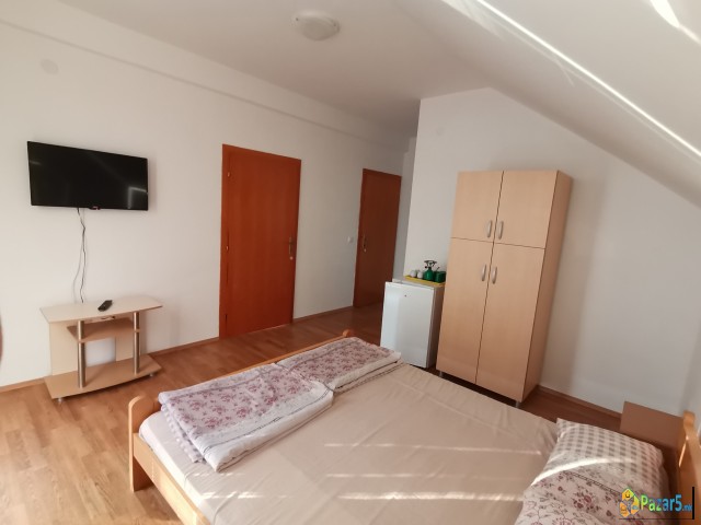 Apartmani Zimovski Pestani