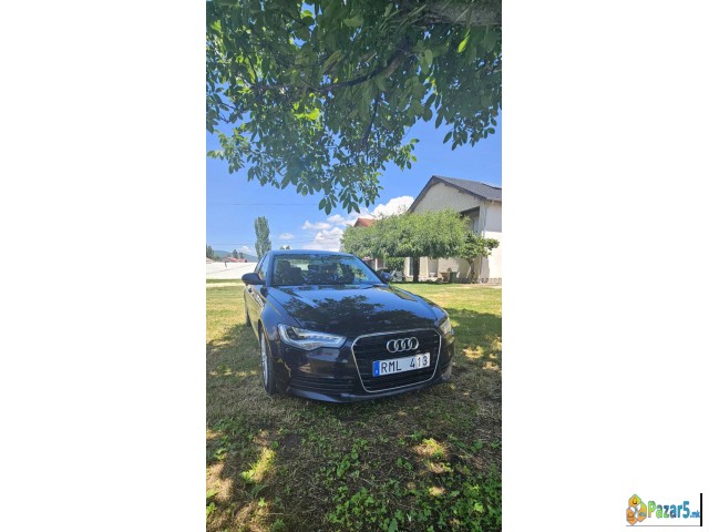 Audi A6 20d