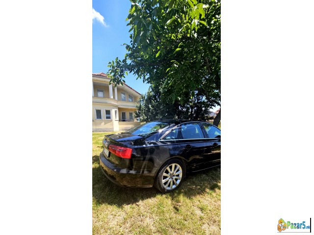 Audi A6 20d