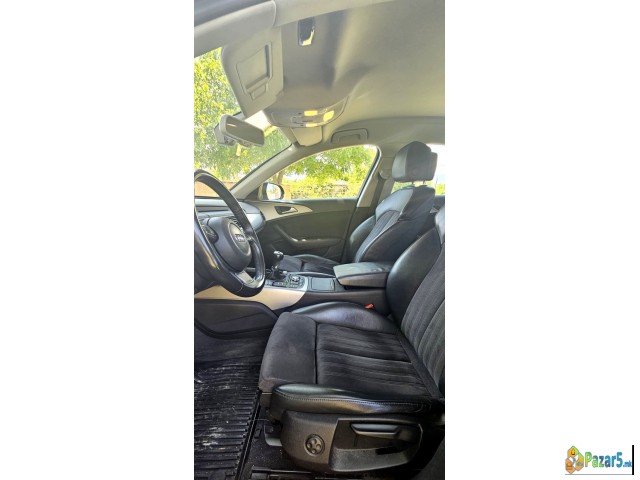 Audi A6 20d