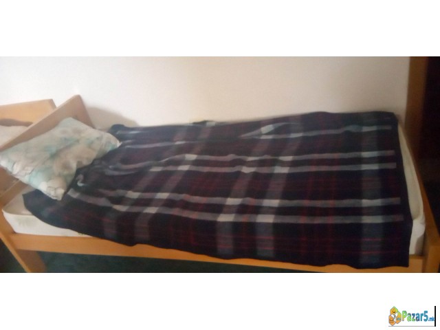 Iznajmuvam Sobi. Za Rabotnici  Cena Po Dogovor