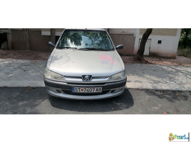 Se Prodava Peugeot Turbo Dizel 1.9 