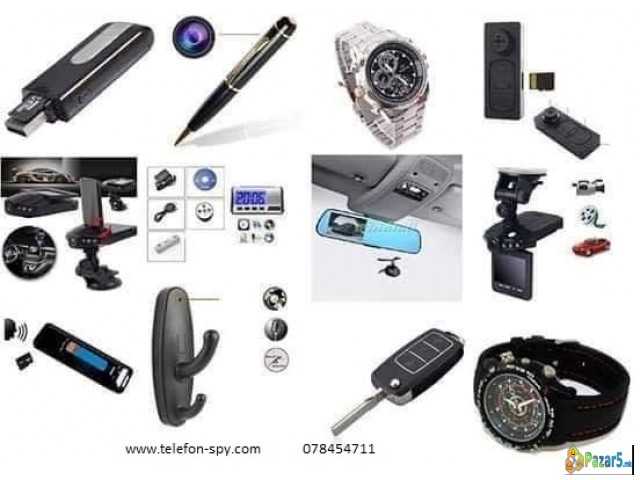 Mini Kameri Kamera Za Sport Alarm Kola Doma Biznis