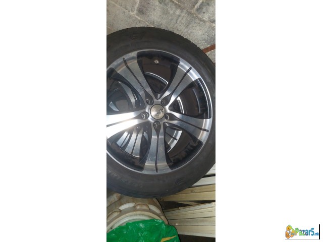 Aluminiumski Bandazi