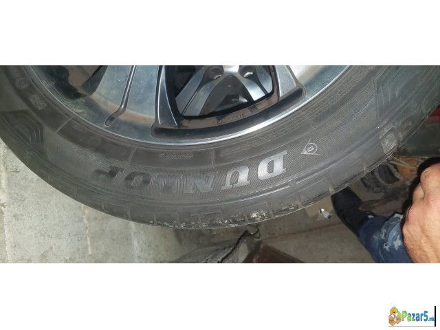 Aluminiumski Bandazi