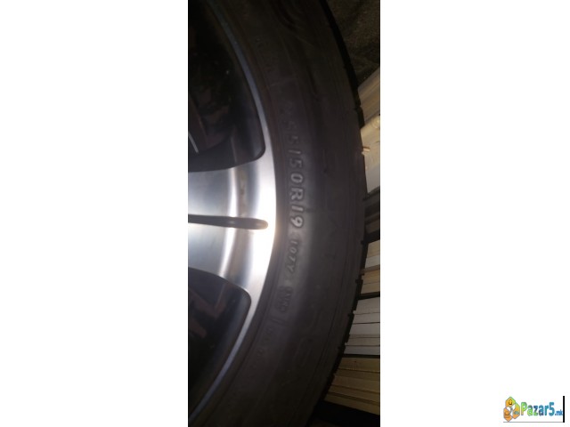 Aluminiumski Bandazi