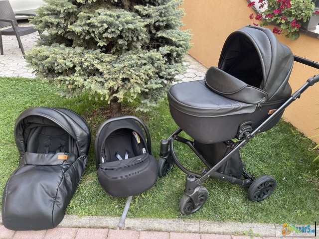 Prodavam Anex Tridelna Kolicka 