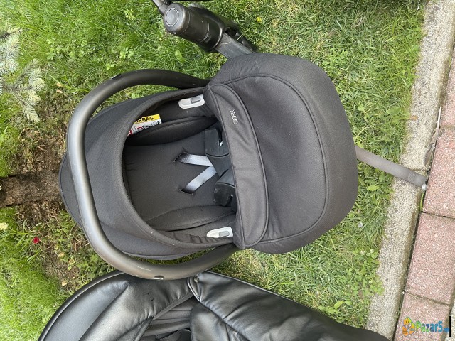 Prodavam Anex Tridelna Kolicka 