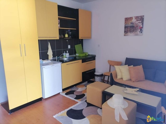 Издавање апартман во Охрид