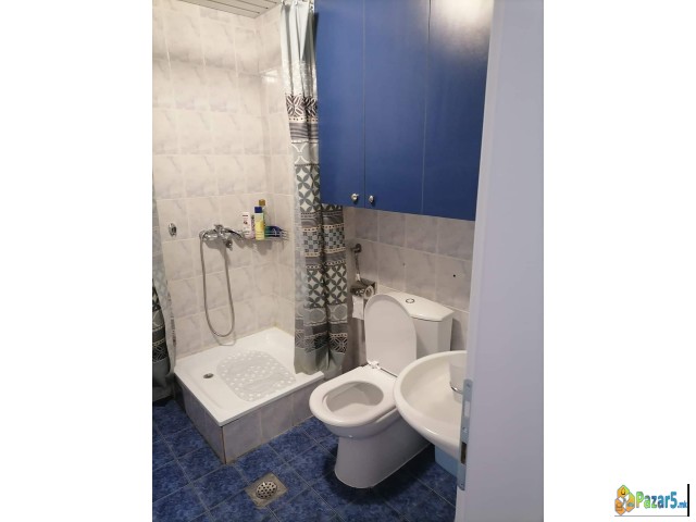 Издавање апартман во Охрид