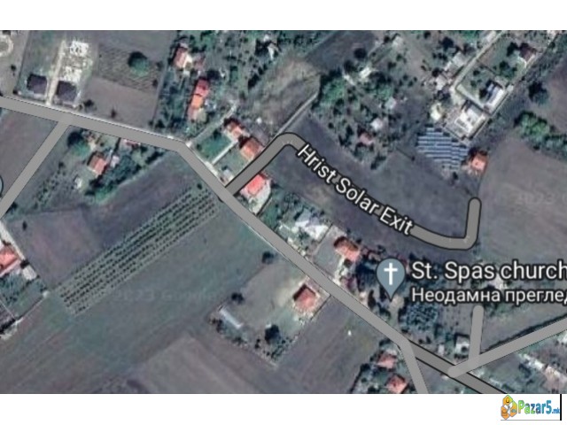 Се продава плац во с. Бунарџик- Јазбине