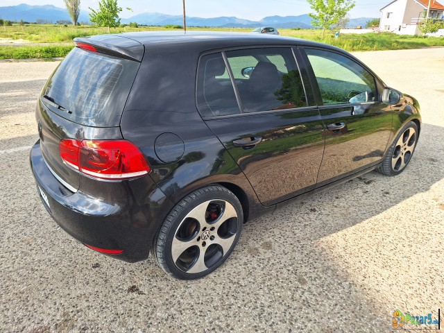 Golf 6 