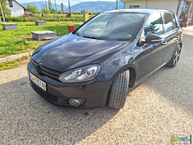 Golf 6 