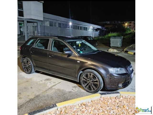 Audi A3 Sportback 1.9 Tdi