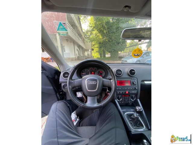 Audi A3 Sportback 1.9 Tdi