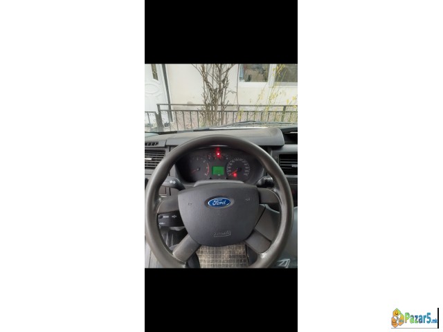 Ford Transit Tourneo