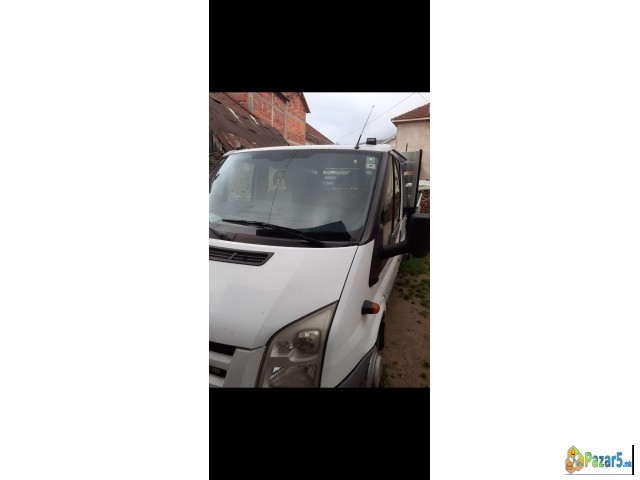 Ford Transit Tourneo