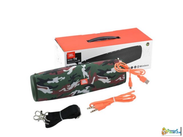 Se Prodava Nov Bluetooth Zvucnik Jbl E9  Minitv
