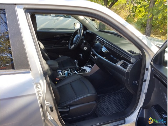 Се продава Ssang Yong Korando 1.4 бензинец