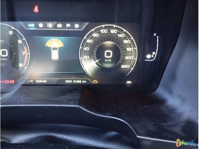 Се продава Ssang Yong Korando 1.4 бензинец