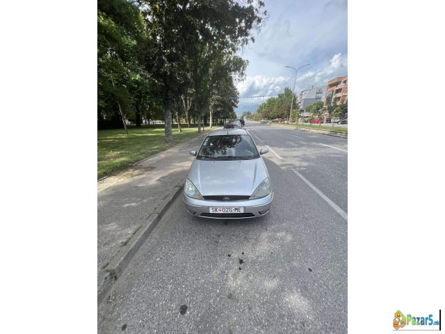 Ford Fokus 2002 1.6 Plin Atest Dizna Registracija 