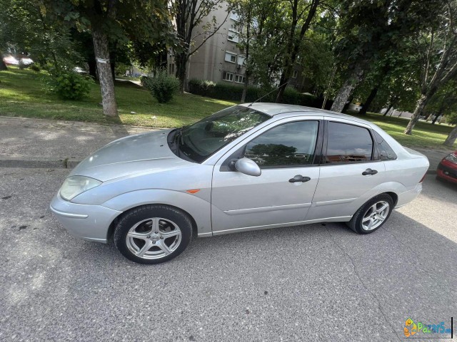 Ford Fokus 2002 1.6 Plin Atest Dizna Registracija 