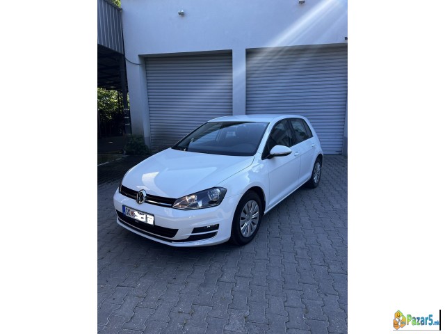 Vw Golf 7 1,2 Tsi 