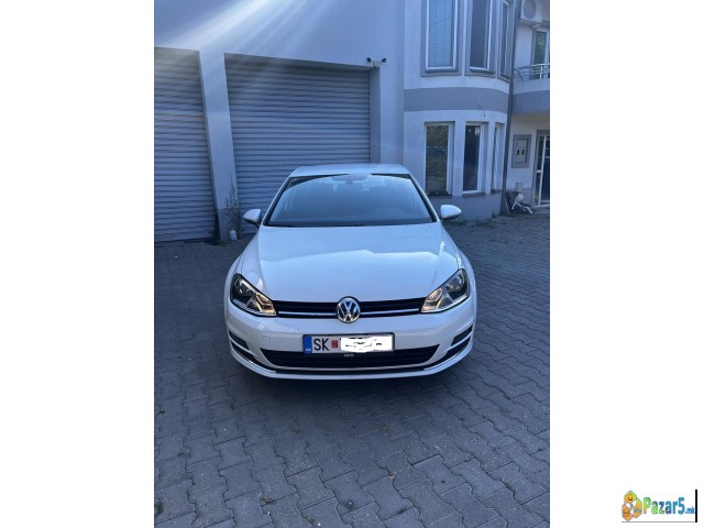 Vw Golf 7 1,2 Tsi 