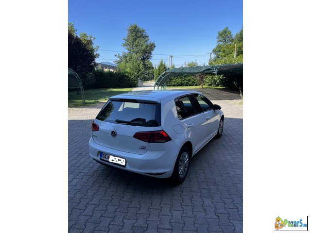 Vw Golf 7 1,2 Tsi 