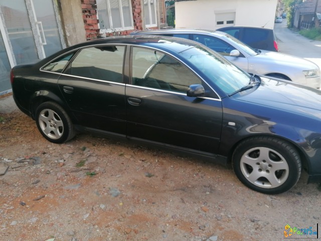 Audu A6 Se Prodava 