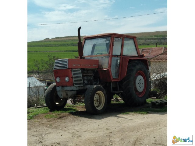 Zetor 85ks