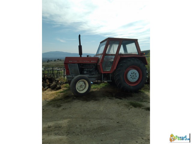 Zetor 85ks