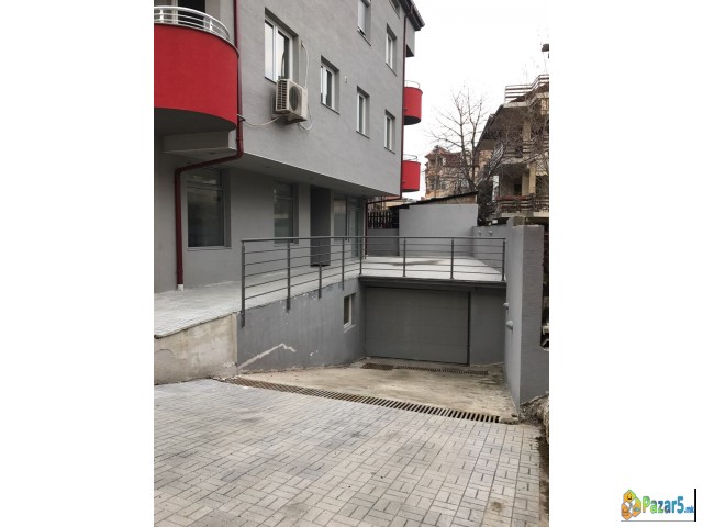 Se Izdava Luksuzen Nevselen Stan Vo Centarot Na Bi