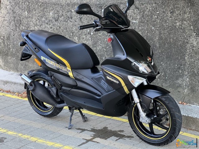 Gilera Runner 50 
