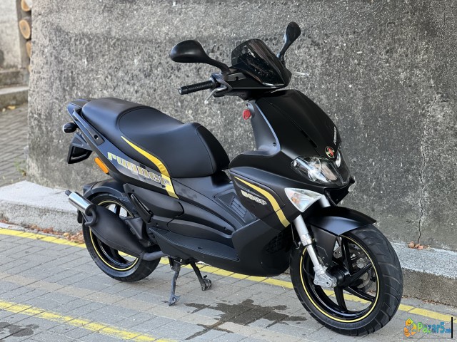 Gilera Runner 50 