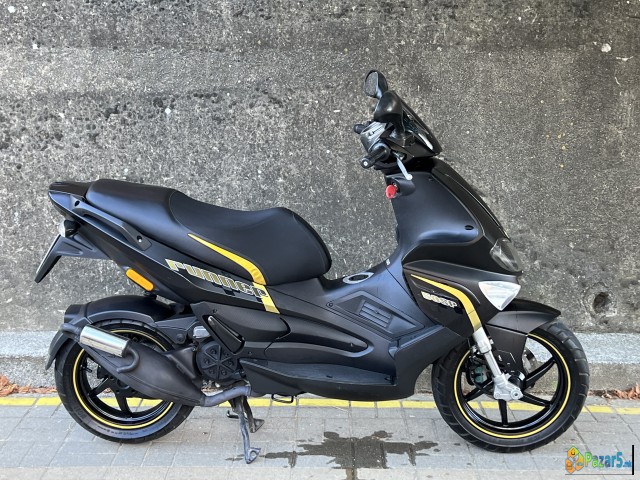 Gilera Runner 50 
