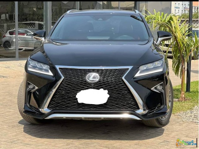 Lexus Rx 