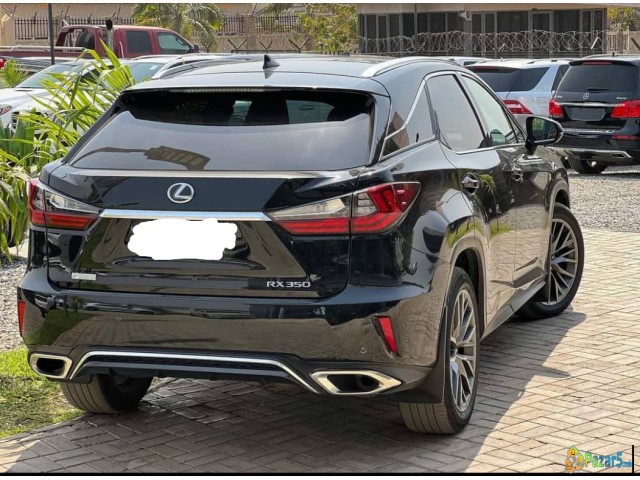 Lexus Rx 
