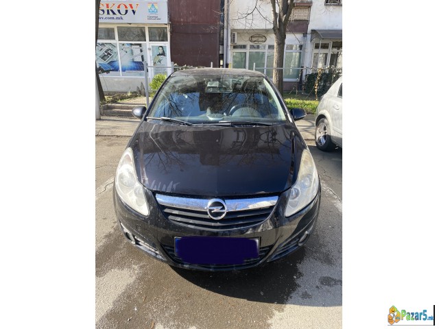2009 Opel Corsa 1.3 Ctdi Ecoflex Diesel