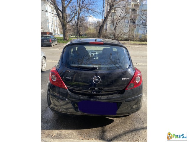 2009 Opel Corsa 1.3 Ctdi Ecoflex Diesel
