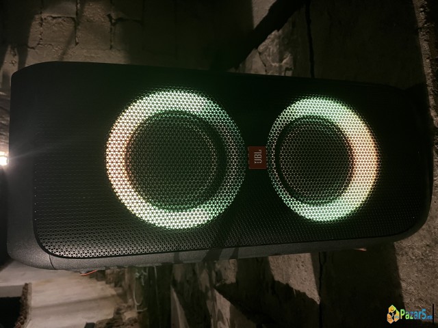 ЗВУЧНИК Partybox310