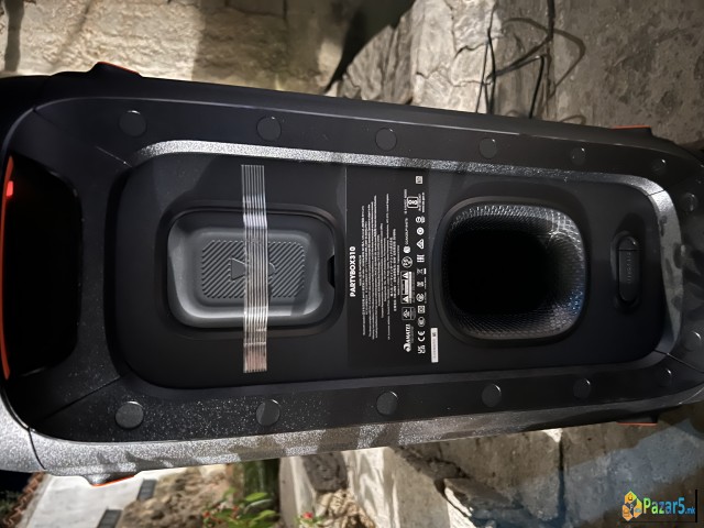 ЗВУЧНИК Partybox310