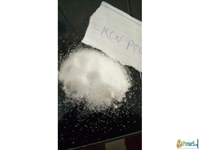 Купить Цианид калия как в таблетках, так и в порош