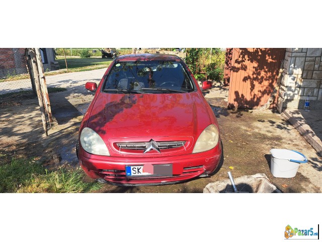 Citroën Xsara 1.9 D  2002 God. 