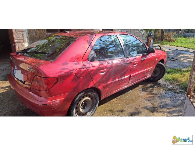 Citroën Xsara 1.9 D  2002 God. 