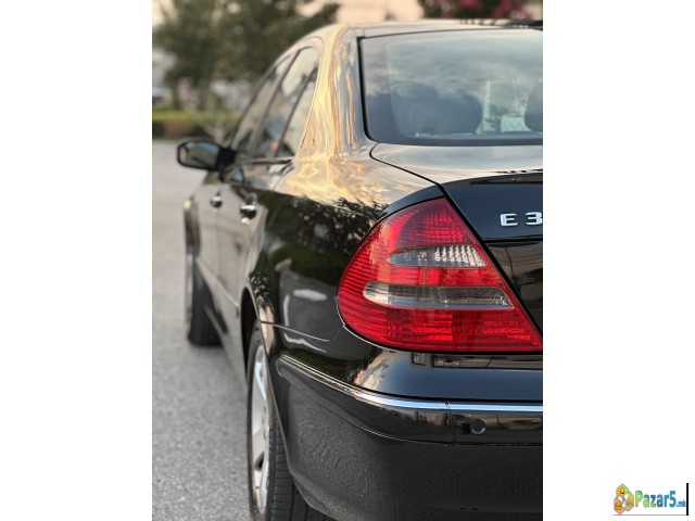 Mercedes E 320 Automatik 7g- Tronik